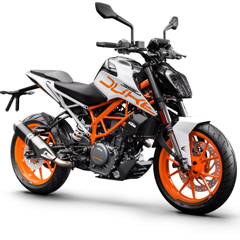 KTM DUKE 390 AB 17 ⋆ TEAM BERREITER KTM Tuning Gabelservice Fahrwerk und Motortuning Bremsen